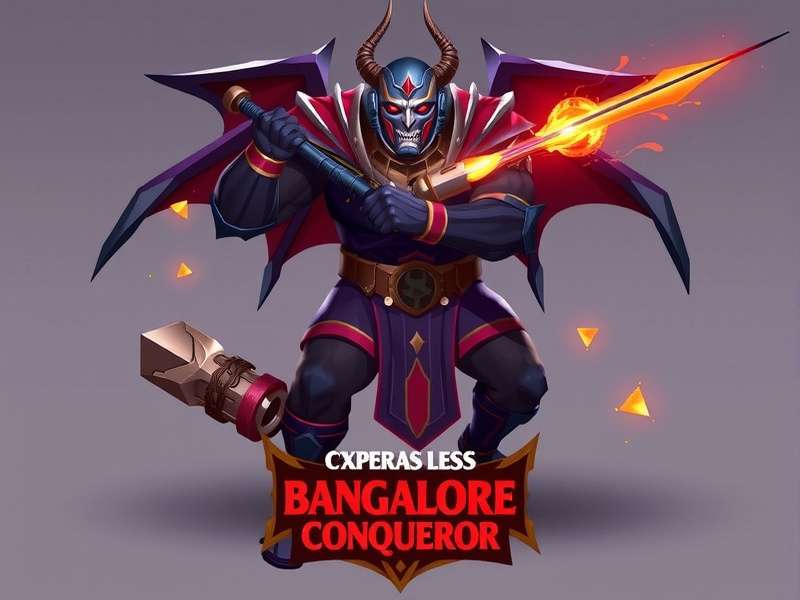 Bangalore Beast Conqueror Combat System